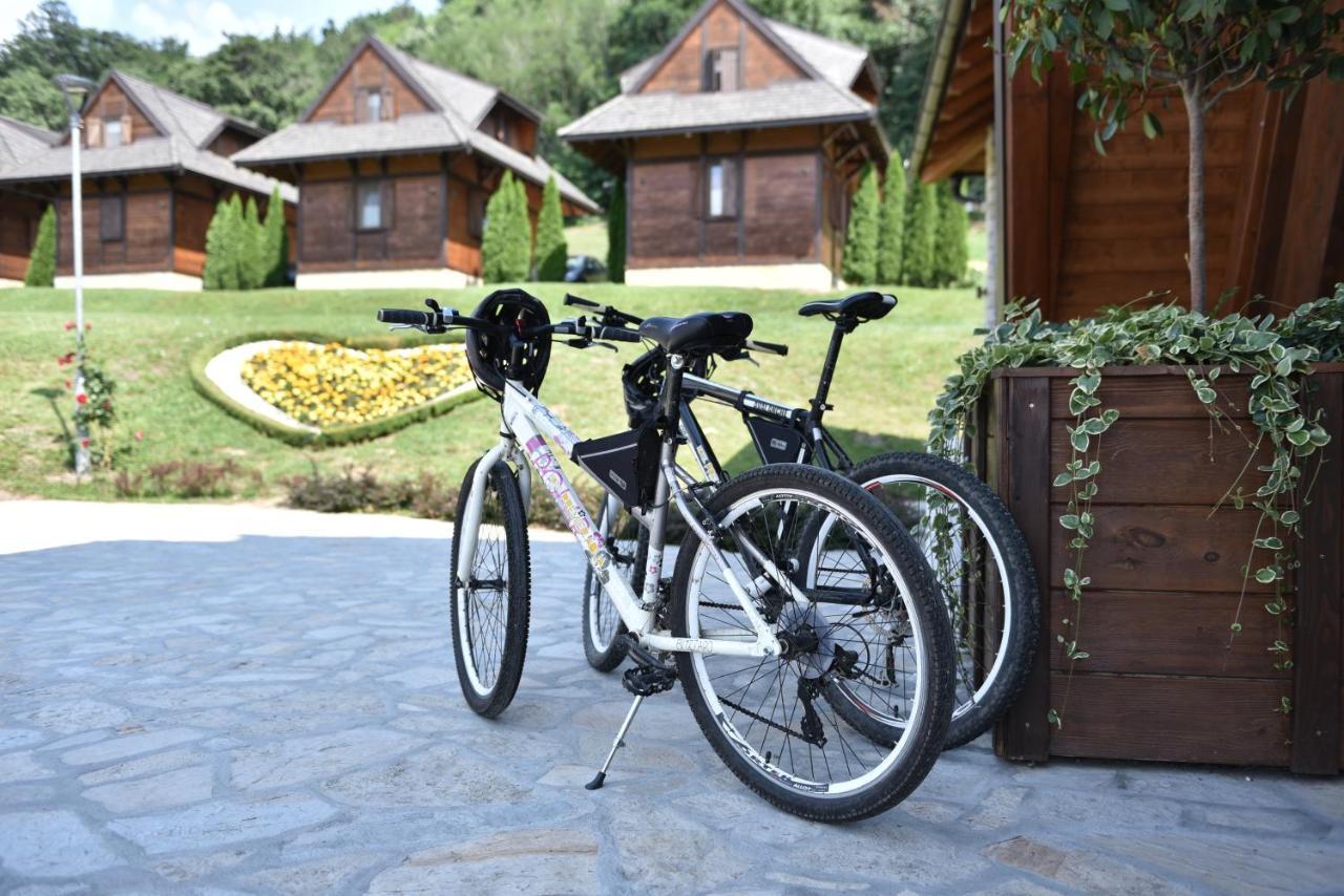 Fruske Residences ヴルドニーク エクステリア 写真