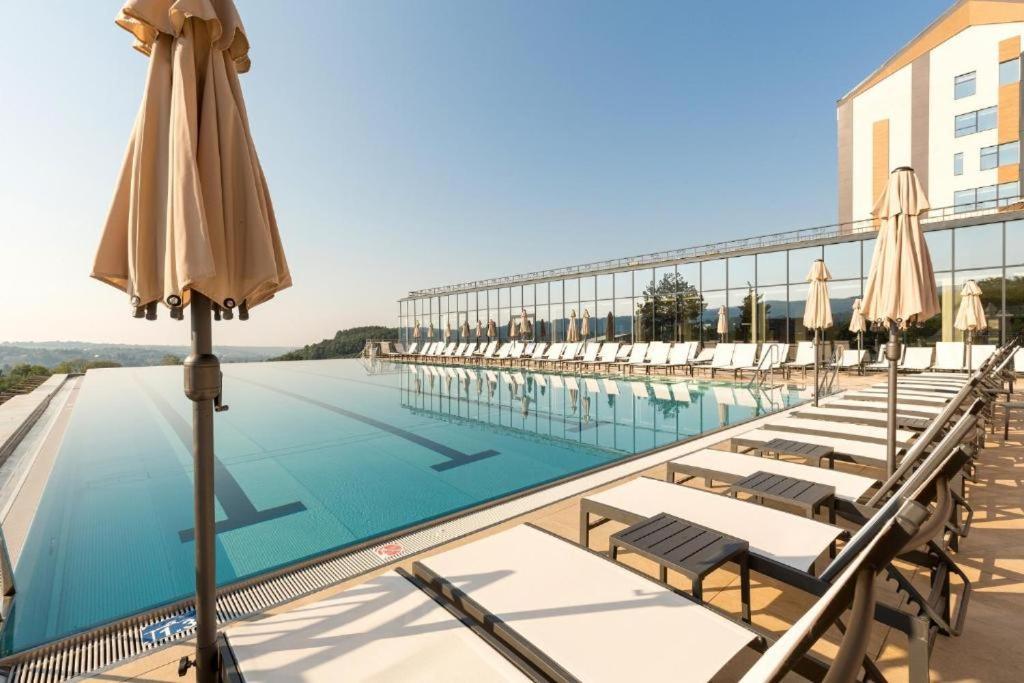 Fruske Residences ヴルドニーク エクステリア 写真
