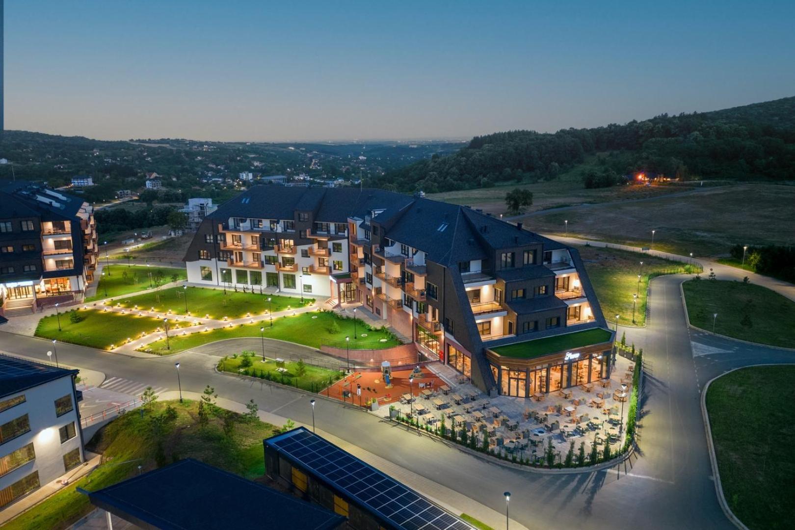 Fruske Residences ヴルドニーク エクステリア 写真
