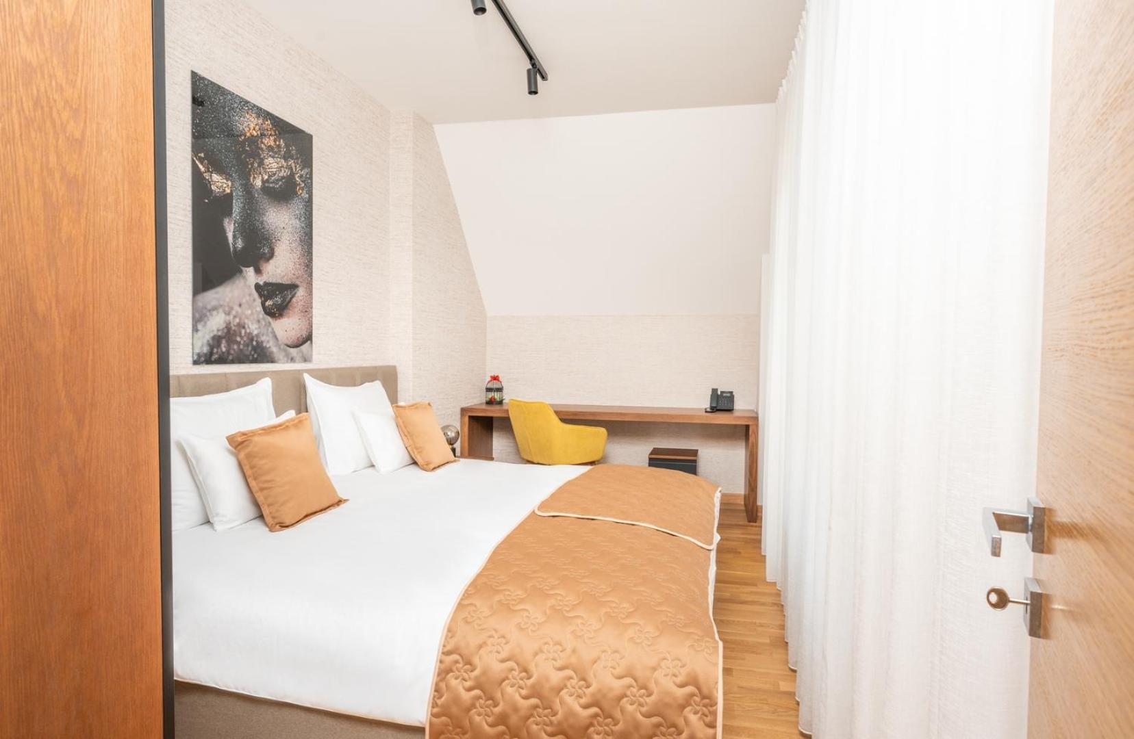 Fruske Residences ヴルドニーク 部屋 写真