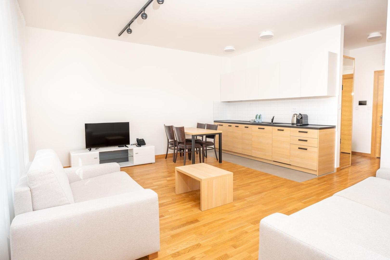 Fruske Residences ヴルドニーク 部屋 写真