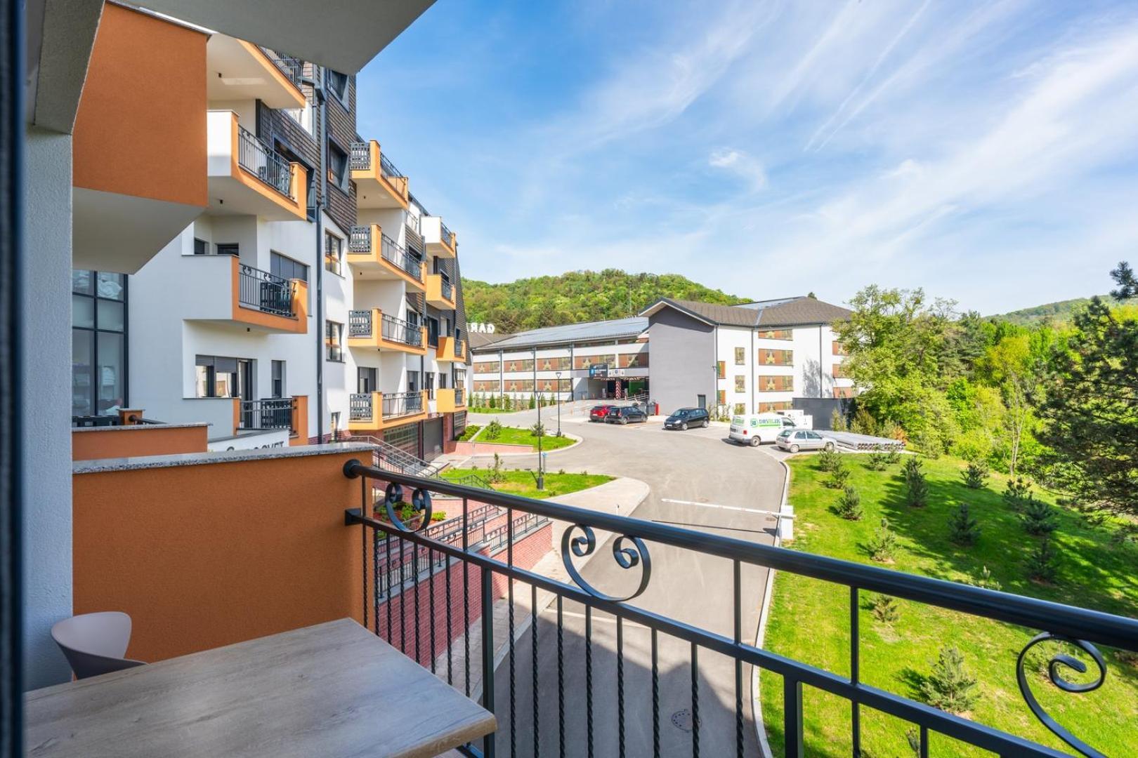 Fruske Residences ヴルドニーク エクステリア 写真